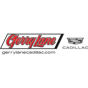 Gerry Lane Cadillac logo