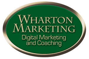 Wharton Marketing logo